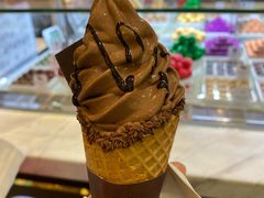 黑巧软冰-GODIVA(美罗城店)