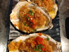 蒜蓉烤生蚝-红盔甲·小龙虾(长寿路店)