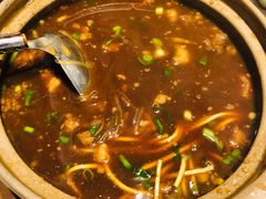 牛肉粉丝-香园茶社·金陵小灶(老门东店)