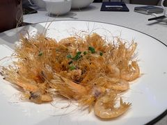 葱油河虾-狮王府淮扬菜(百家湖1912店)