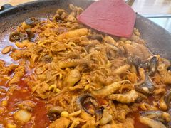 -红辣椒八爪鱼特色韩国料理专门店(远景路旗舰店)