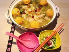 -友达面馆·酸菜鱼面(钱塘区店)