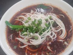 -秦云老太婆摊摊面(磁器口店)