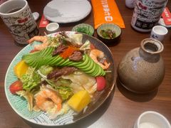 -七条鱼日本料理(远洋乐堤港店)