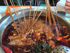 -水碾河刘老大串串香(水碾河路店)