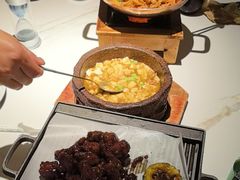 -绿茶餐厅(淮安吾悦广场店)