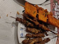 -四海一家自助餐(益田假日广场店)