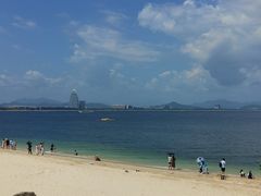 -蜈支洲岛珊瑚酒店临海阁中餐厅