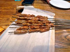 -有奴思烤肉·清真(正宁路店)