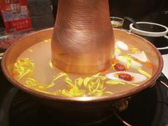 -京韵胡同·酱香羊蝎子火锅涮肉(长寿路店)