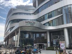 -深圳来福士广场