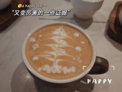 -松松咖啡