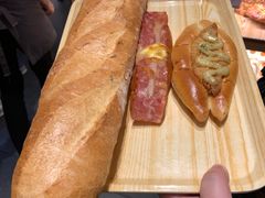 -山崎面包(静安久光店)