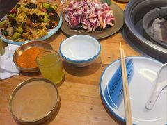 -7星海鲜烧烤(紫光福郡店)