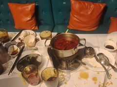 -领鲜活海鲜榴莲自助火锅(东门店)