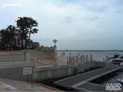 广场码头-平湖九龙山庄园圣马可酒店