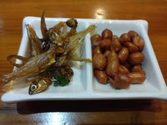 餐前小食-金穗园·砂锅粥.醉鸡煲火锅(长寿路店)