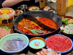 -冯校长老火锅(广州正佳广场店)