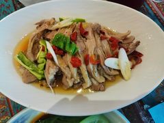 椒麻羊排-巴依老爷新疆美食(工体旗舰店)