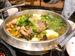 -万重锦·人文川菜馆(骡马市店)