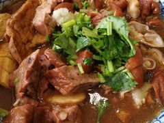 -门框胡同百年卤煮(新街口店)