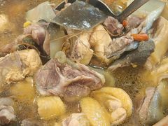 -永記粤菜·五指毛桃花雕鸡煲(九亭店)