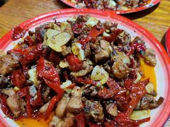 -柴窝堡22号辣子鸡·传承新疆菜