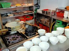 自助取餐区-源记肠粉(华贵路店)