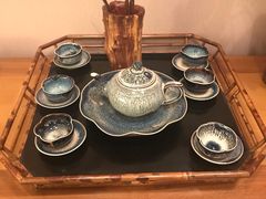 -禅一·静观堂(长寿路店)