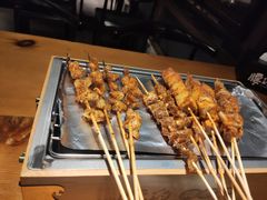 -腰子哥烤串(石佛营炫特店)