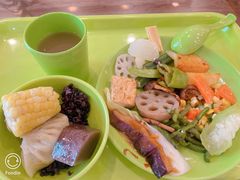 -福慧素膳坊(北部湾中路店)