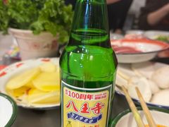 -永安里地摊烤肉(首创店)