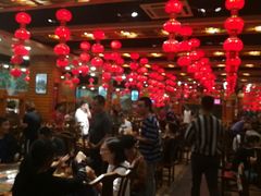 大堂-亮欢寨酸汤鱼(沙冲路店)