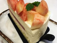 桃醉一夏-BONBON BAKERY