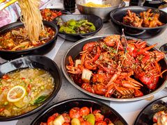 -一棠龙虾•王牌虾球(恒隆广场店)