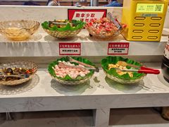 -合易泓烤肉•首创生椰大油边(宁山路店)