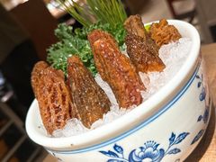 -蘑界·野生菌火锅(深业上城店)