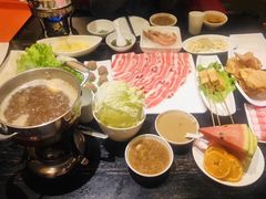 菌汤-满堂欢豆捞坊(美丽华大酒店店)