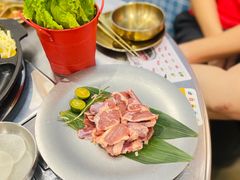 -恩泽家·果味坛子韩国炭火烤肉(白石龙店)