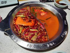-麻辣英雄重庆火锅(二城广场店)