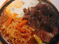 -豪享来中西餐厅(隆昌店)