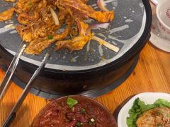 -胖记烤肉(江汉路店)