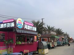 -侨港海滩