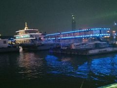 -武汉关码头(轮渡站)