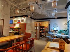 -山食间·中式营养轻餐(保利时光里店)