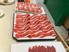 -圆山胜利碳火铜锅涮肉(马甸桥店)