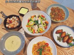 -小满Grainkitchen(滨江商业广场店)