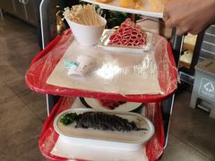 -百叶居·老北京涮羊肉(鼓楼店)