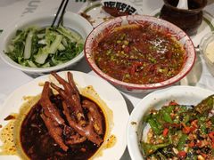 -欧记大排档·景德菜(上海首店)