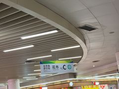 -越秀西湖花市(广州城市广场花卉店)